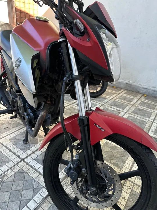 Fazer 150 2019 financio com parcelas de 499  - Foto 5