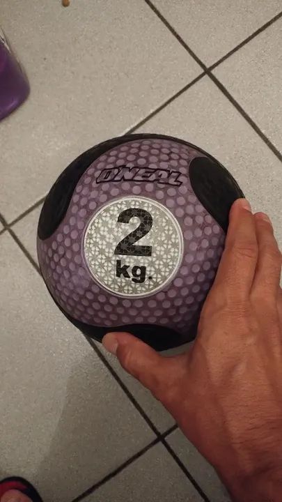 Bolas de treino para exercícios - Foto 3