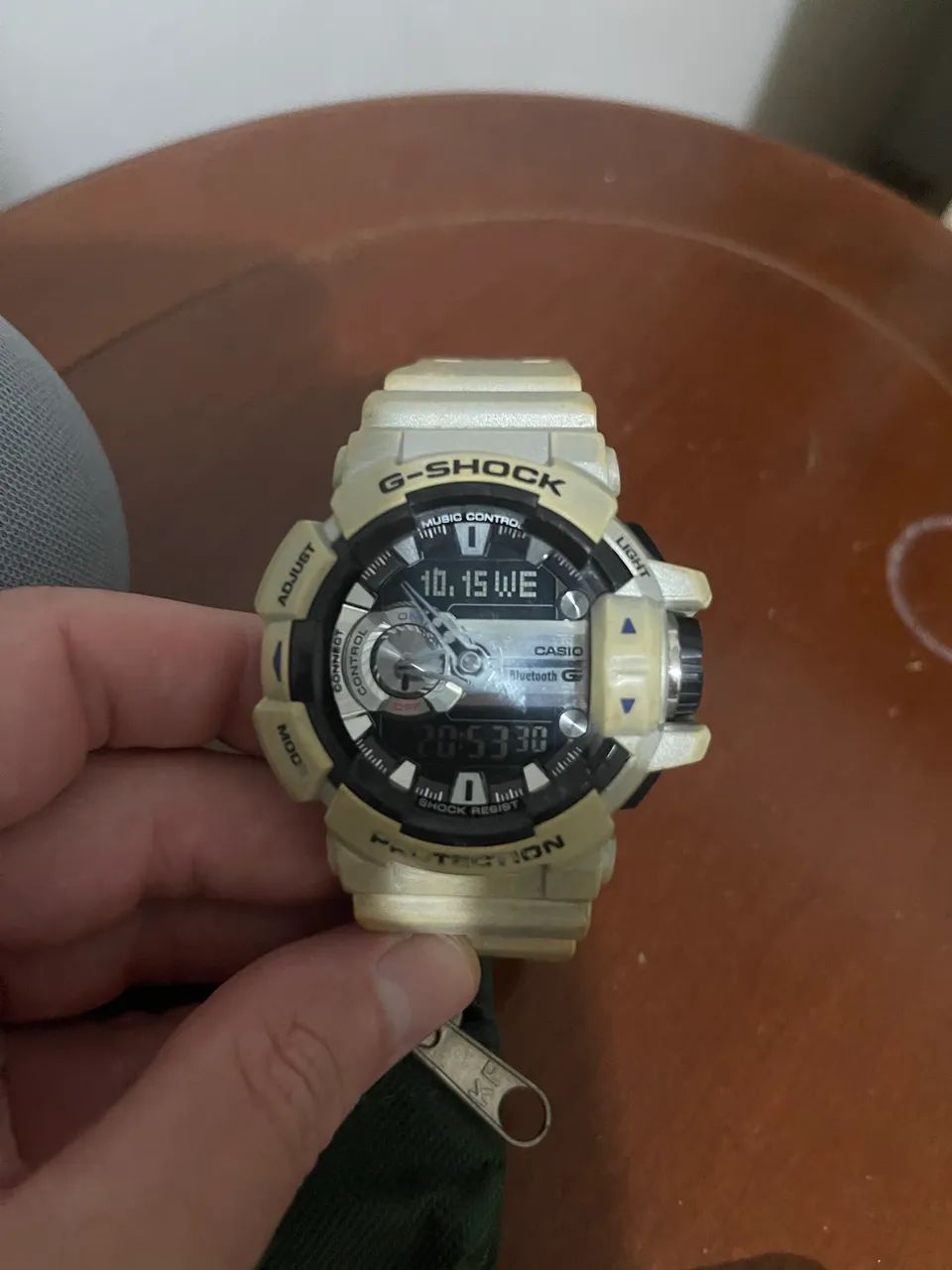 Casio GBA400 GMix