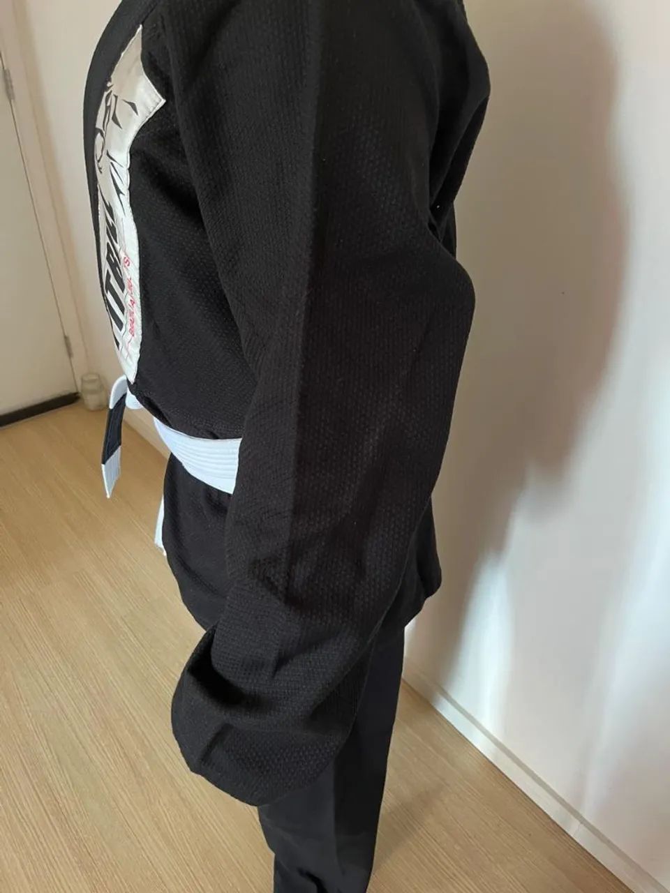 Kimono Jiu jitsu  - Foto 4