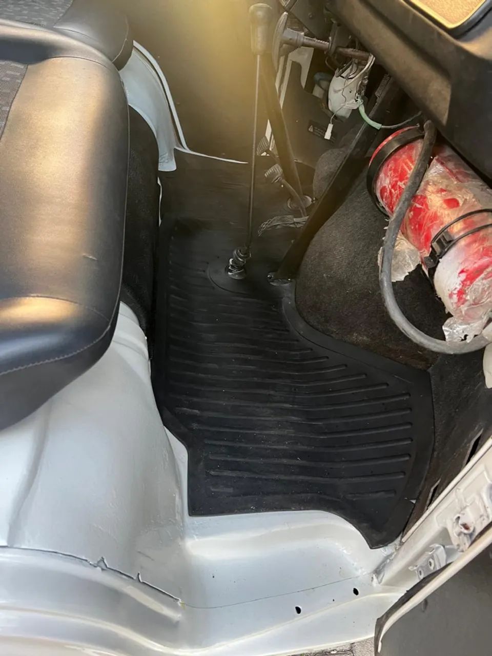 Sua chance única de ter uma kombi super conservada por um preço acessível  - Foto 5