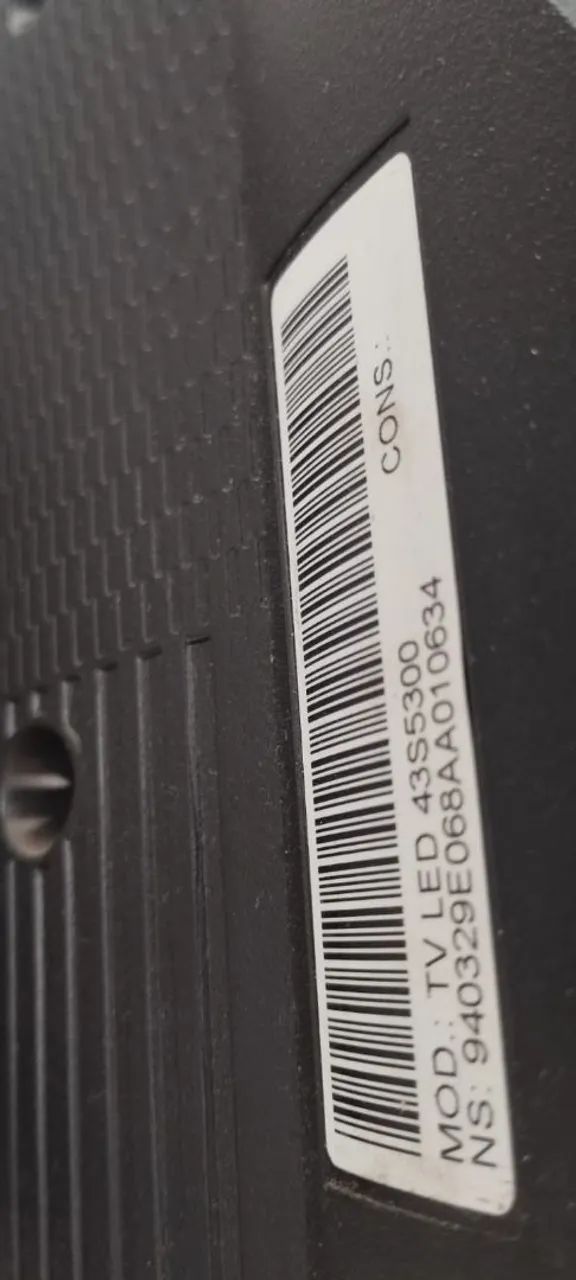 TV Semp 4K - leia o Anúncio. - Foto 3