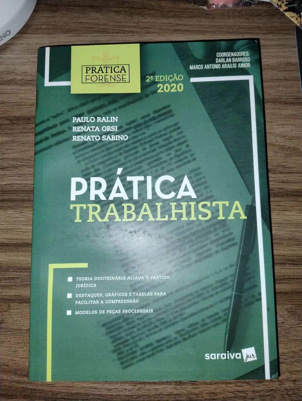 Prática trabalhista 
