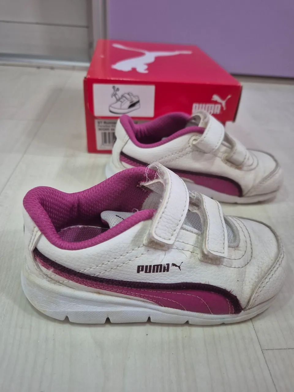 Tenis puma