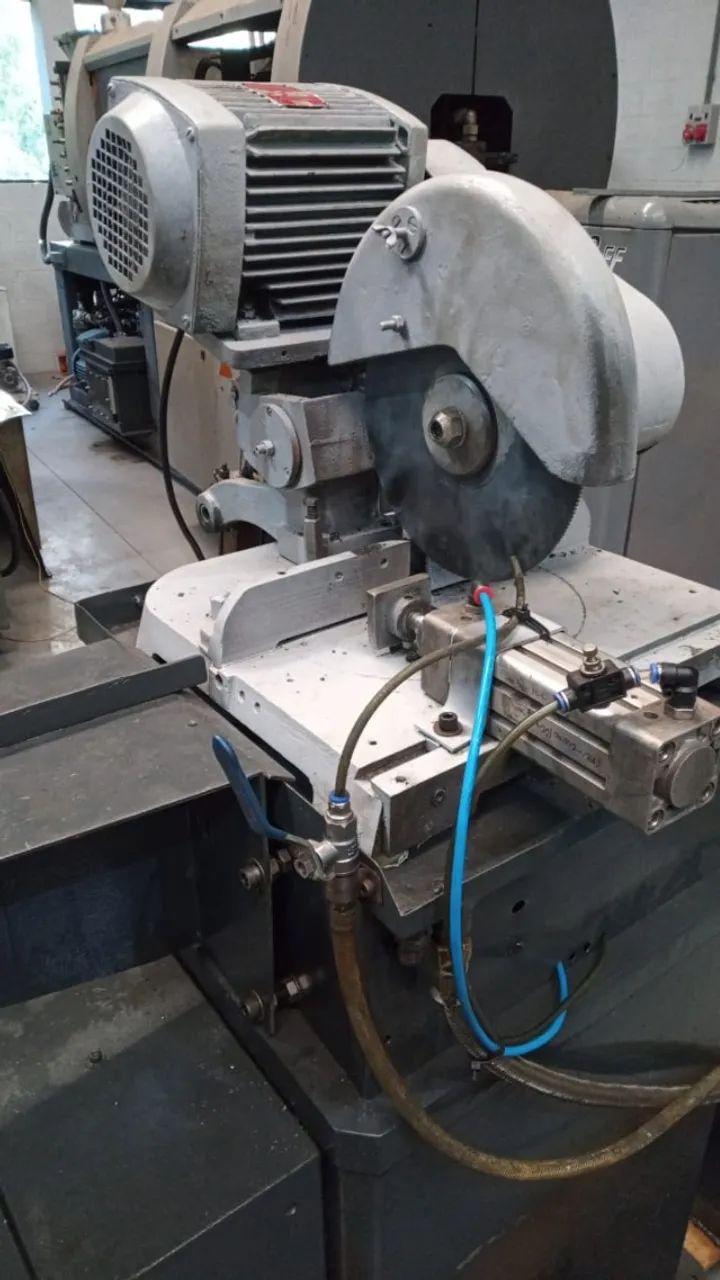 Serra Disco Automática  - Foto 4