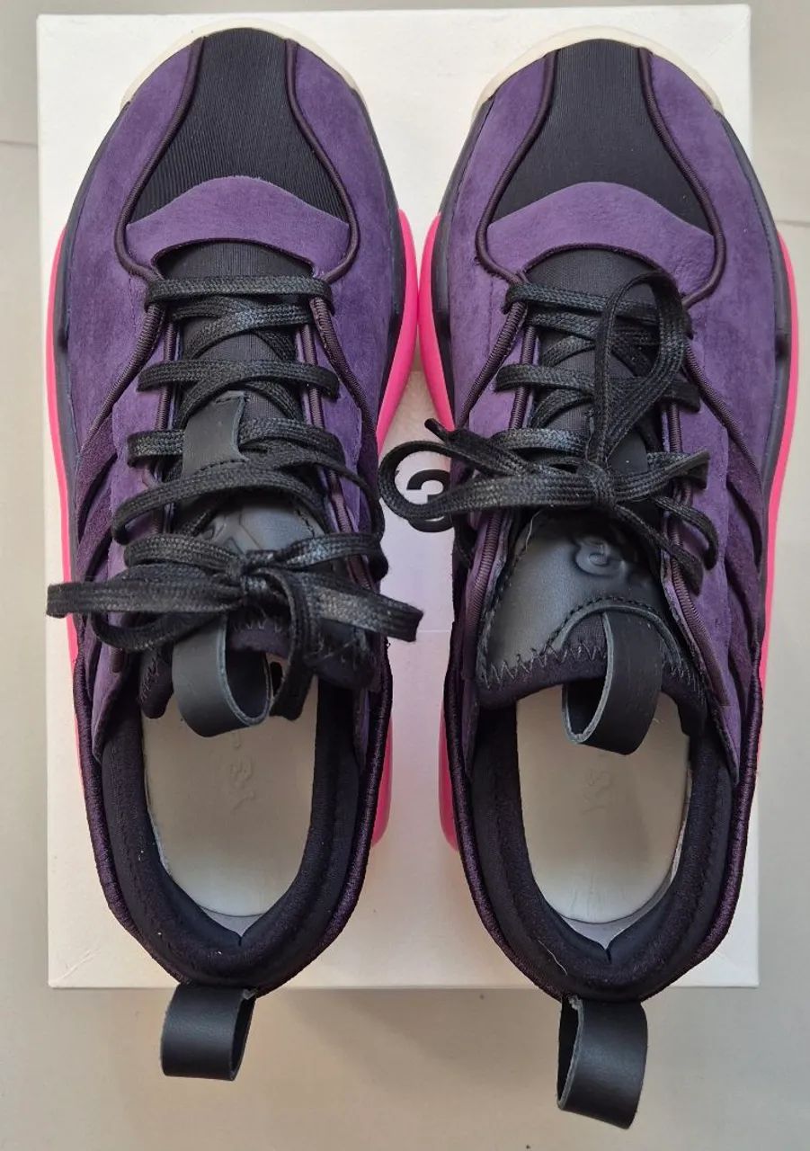 Tênis Adidas Y-3 Rivalry tam 38 Black Friday - Calçados