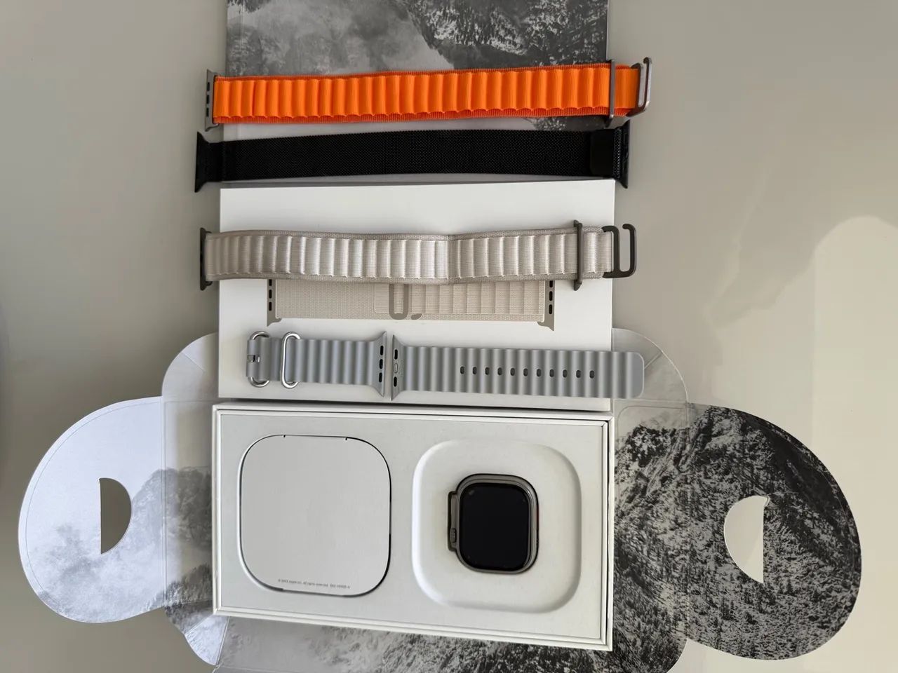 Apple Watch Ultra - Foto 5