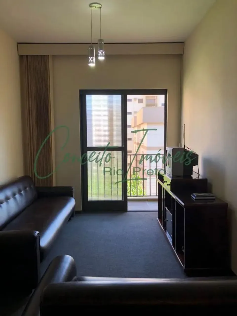Apartamento Mobiliado para Locação Bom Jardim / Zona Sul