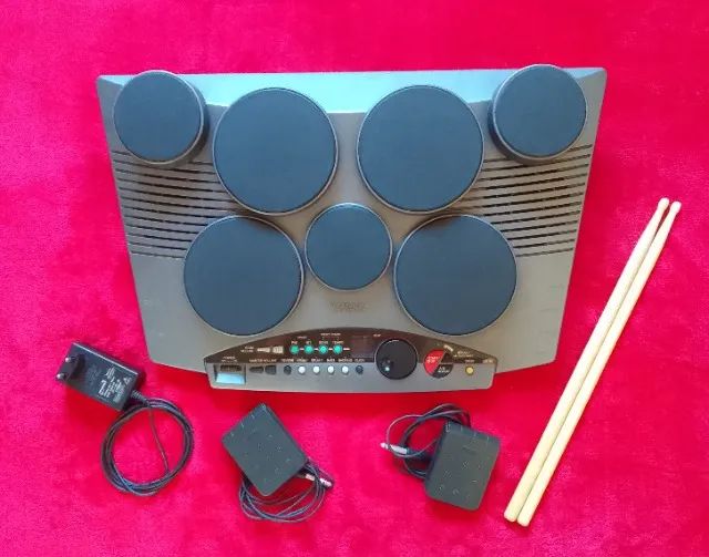 Bateria eletrônica Yamaha DD-50