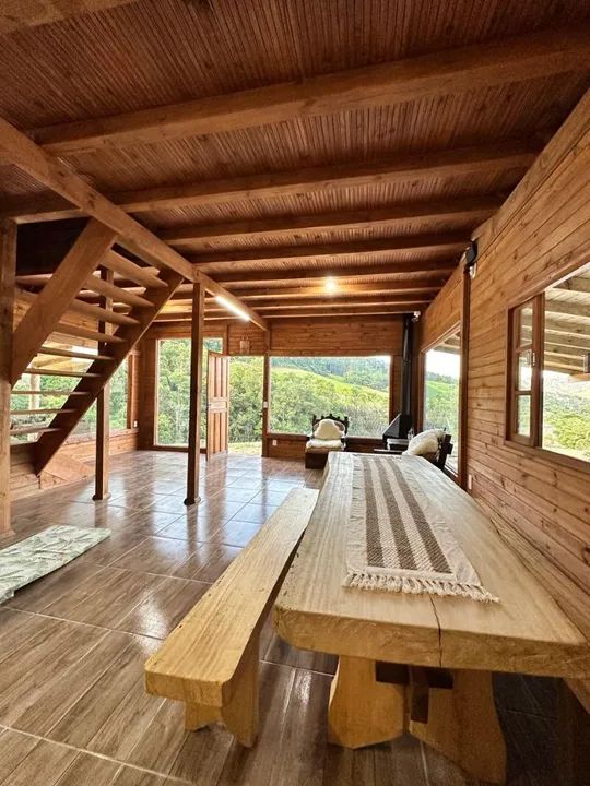 Lindo sítio em Alfredo Wagner - Foto 4