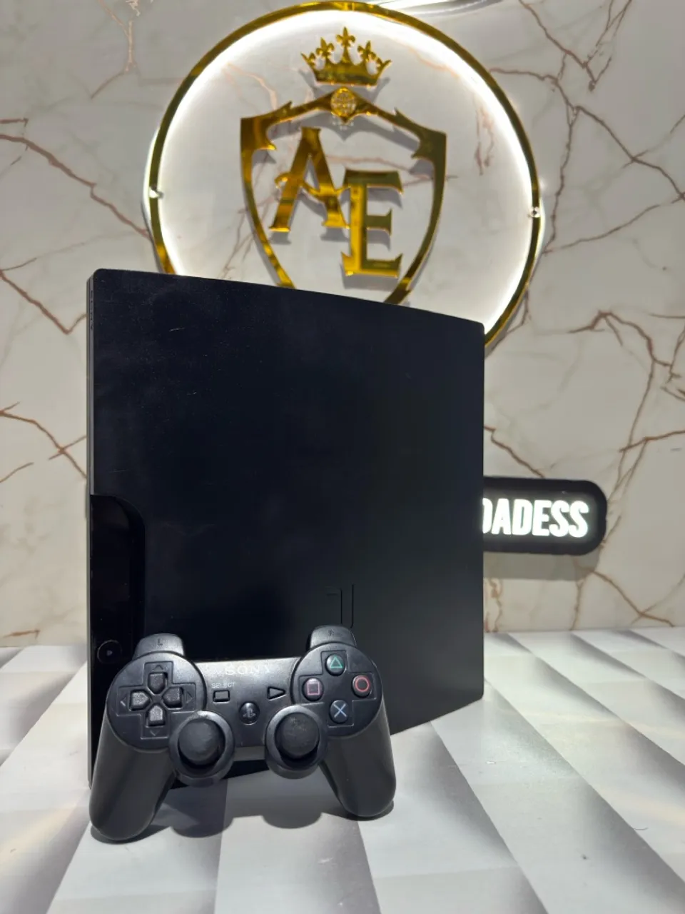 PlayStation 3 (PS3) Desbloqueado