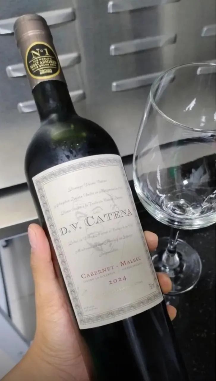 Vinho DV Catena