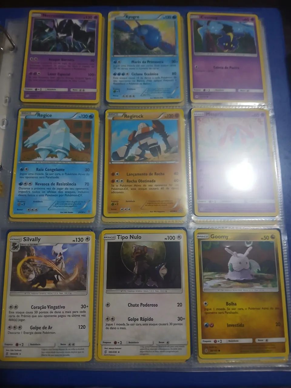 Caderno de coleção de cartas pokemon - Foto 5