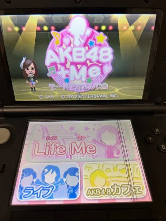 Jogo AKB48+ME 3DS  - Foto 3