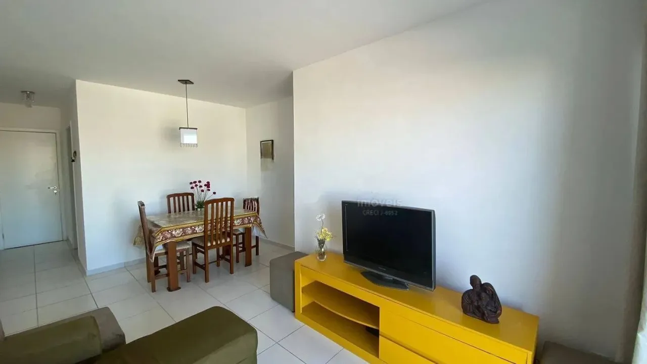 Apartamento para Venda em Cabo Frio, Braga, 2 dormitórios, 1 suíte, 2 banheiros, 1 vaga