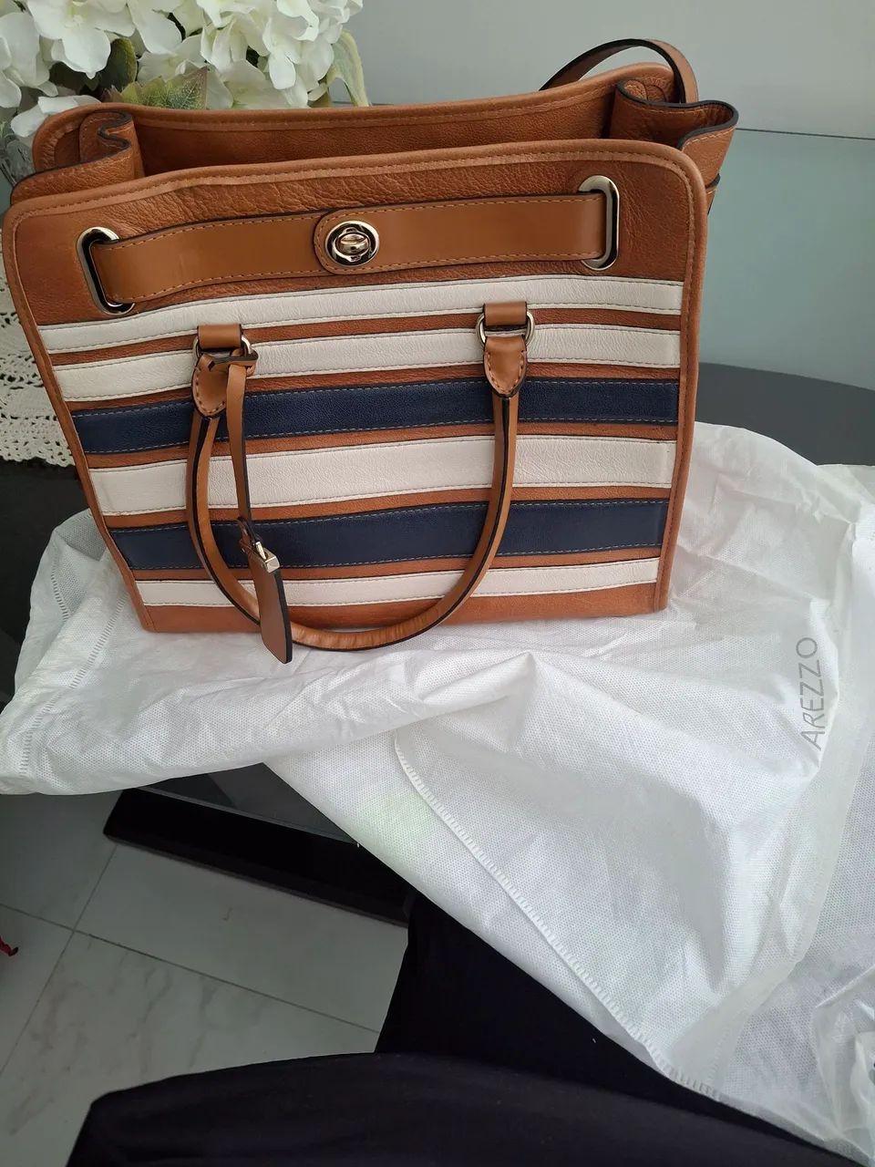 BOlSA COURO