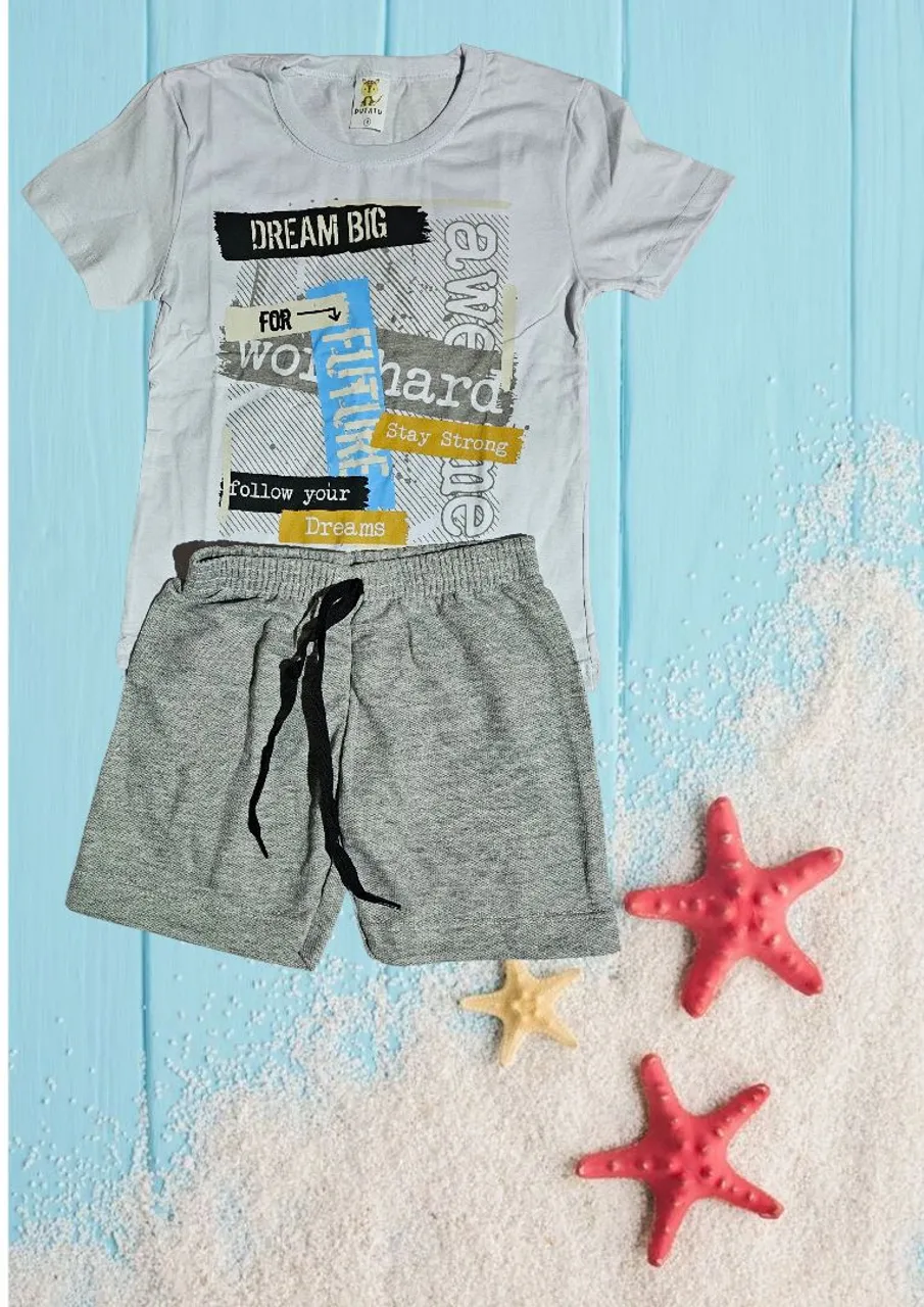 Conjunto Infantil - Masculino e Feminino