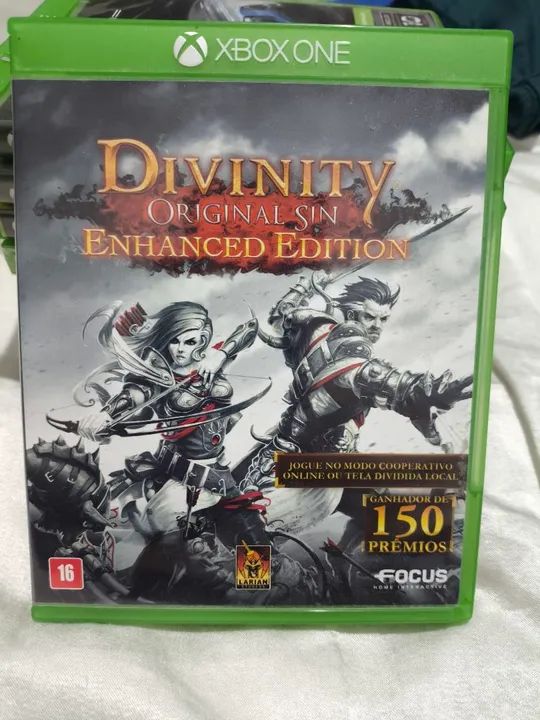Divinity: Original Sin Enhanced Edition - Xbox One  - Foto 2