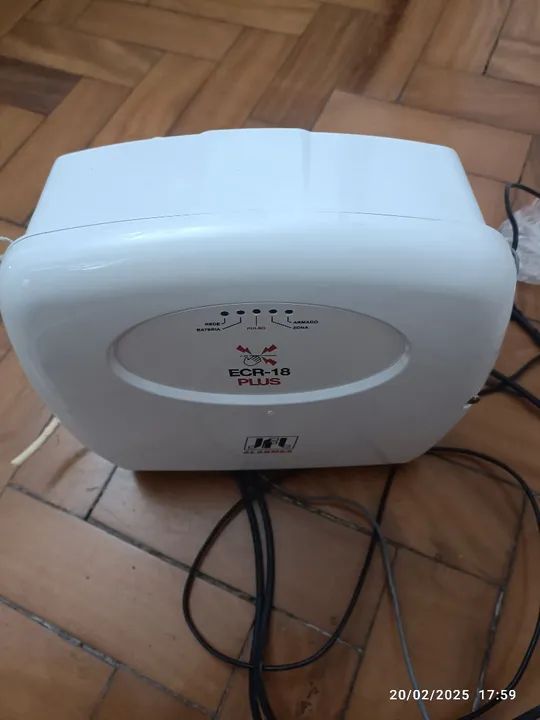 Sistema de cerca elétrica  - Foto 4