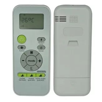 Controle Remoto Para Ar Condicionado Consul - Foto 5