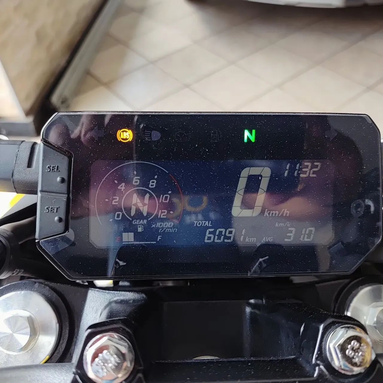 Honda CB 300F 2023 - Foto 5