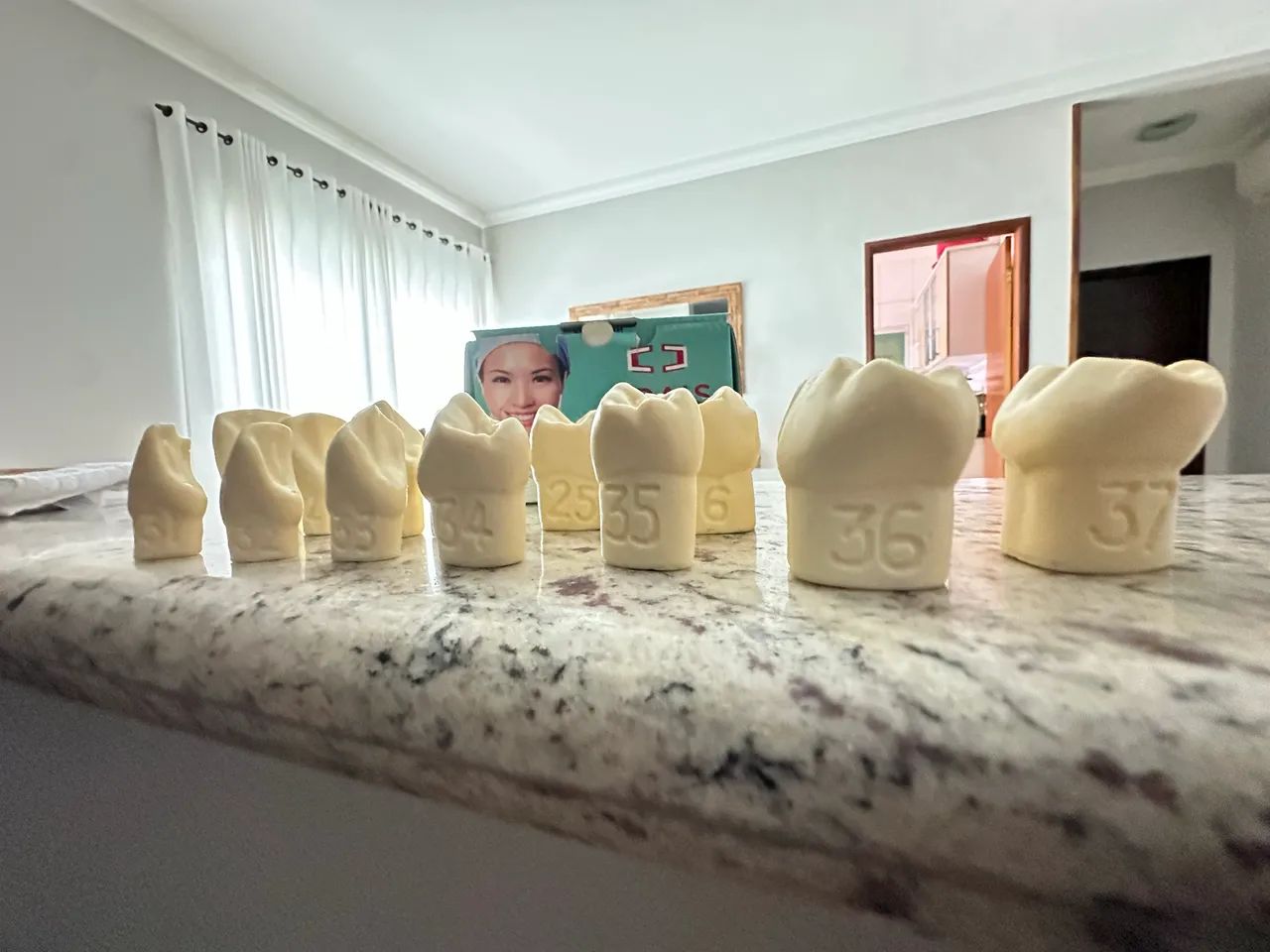 Macro modelo - Foto 2