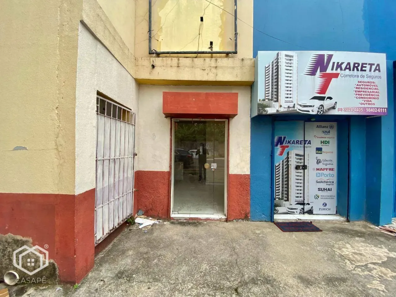 Sala para alugar, 37 m² por R$ 1.068,82/mês - São Cristóvão - Porto Velho/RO