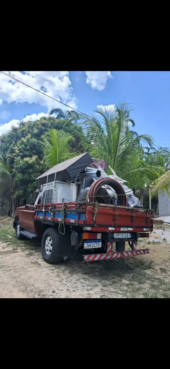 caminhonete d20