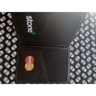 Pasta porta comanda de courino para resturantes - a unidade