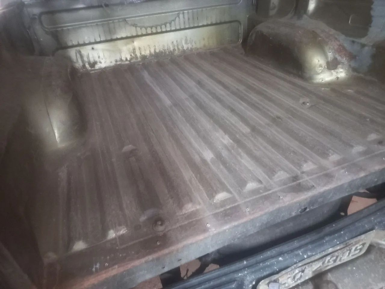 Vende-se uma caçamba ford ranger xls  - Foto 3