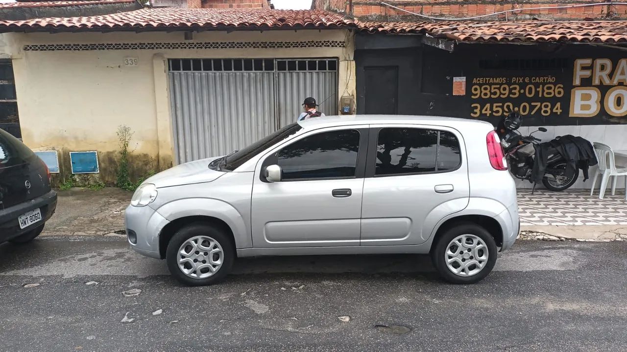 Fiat uno vivace 1.0 - Foto 5