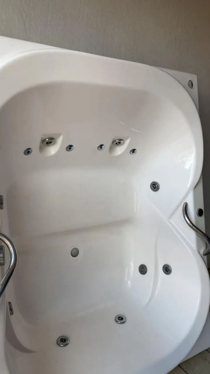 Banheira de hidromassagem da astra  - Foto 4
