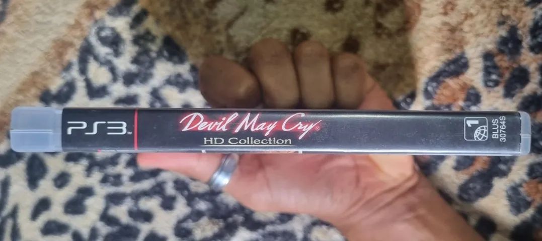 Devil may Cry Hd Collection ps3 - Jogos de Vídeo Game - Pirajá