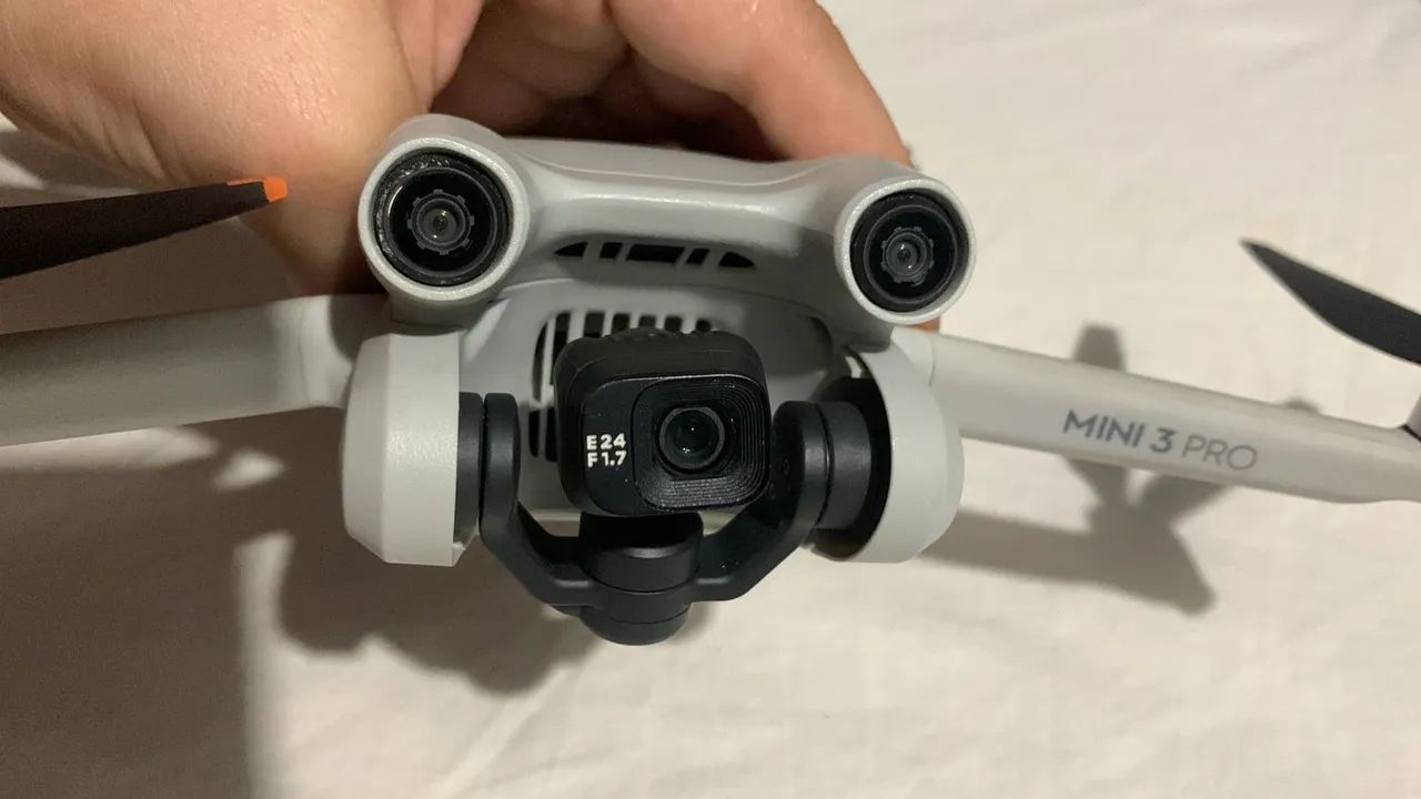 Dji Mini 3 Pro Combo Fly More  - Foto 2
