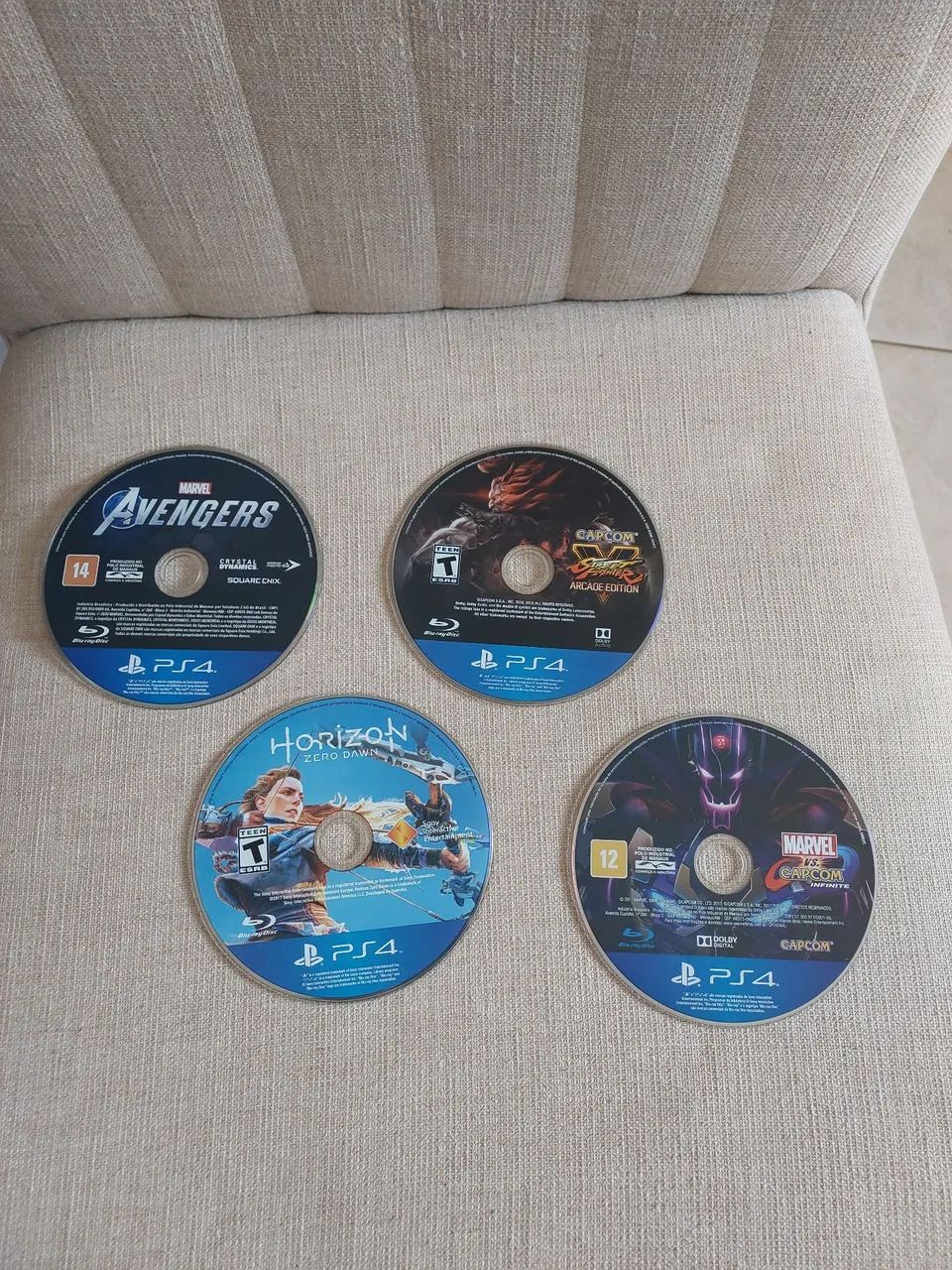 Jogos PS4 - Diversos Títulos - Foto 4