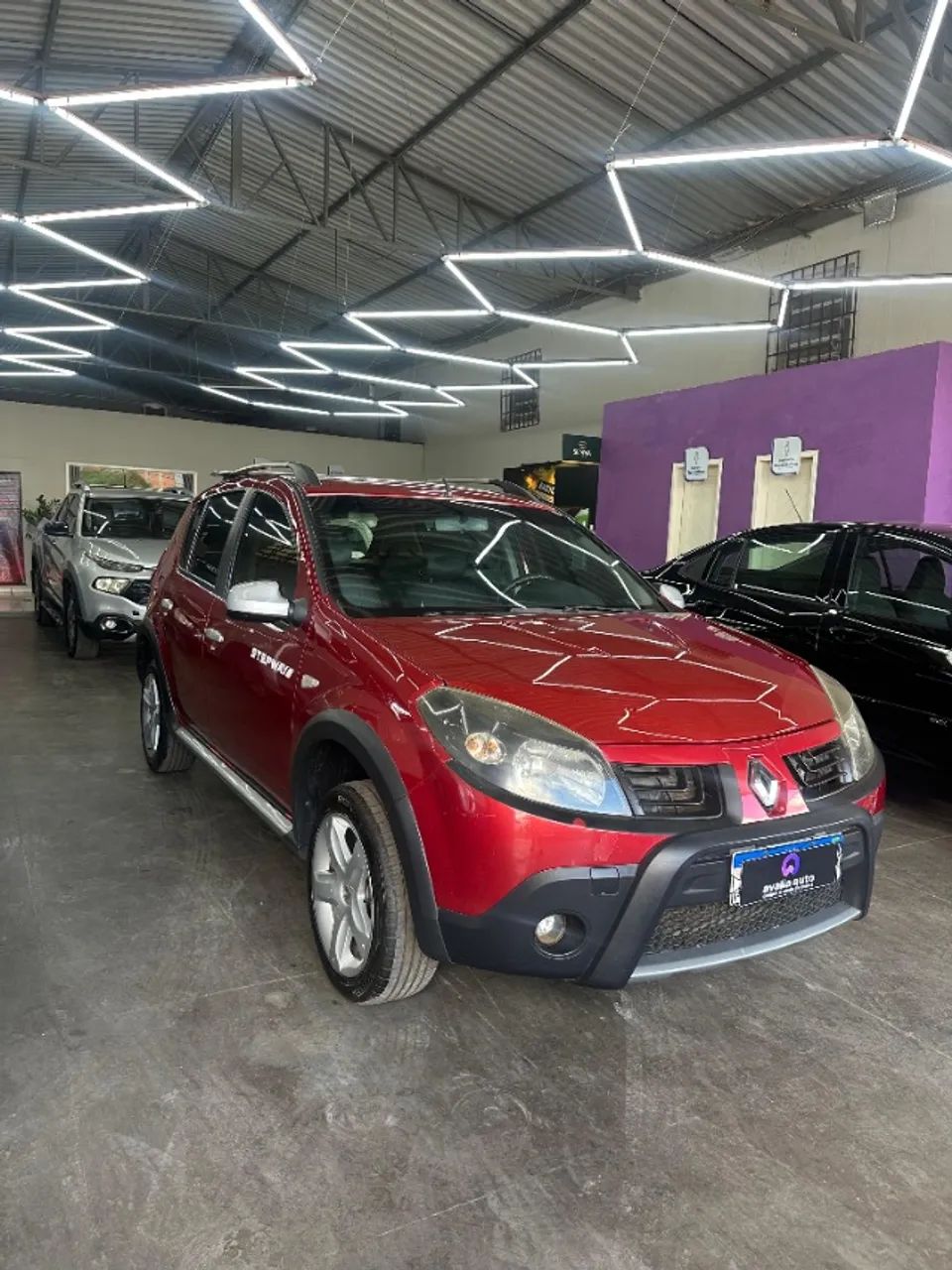 Renoult Sandero 1.6 stepway