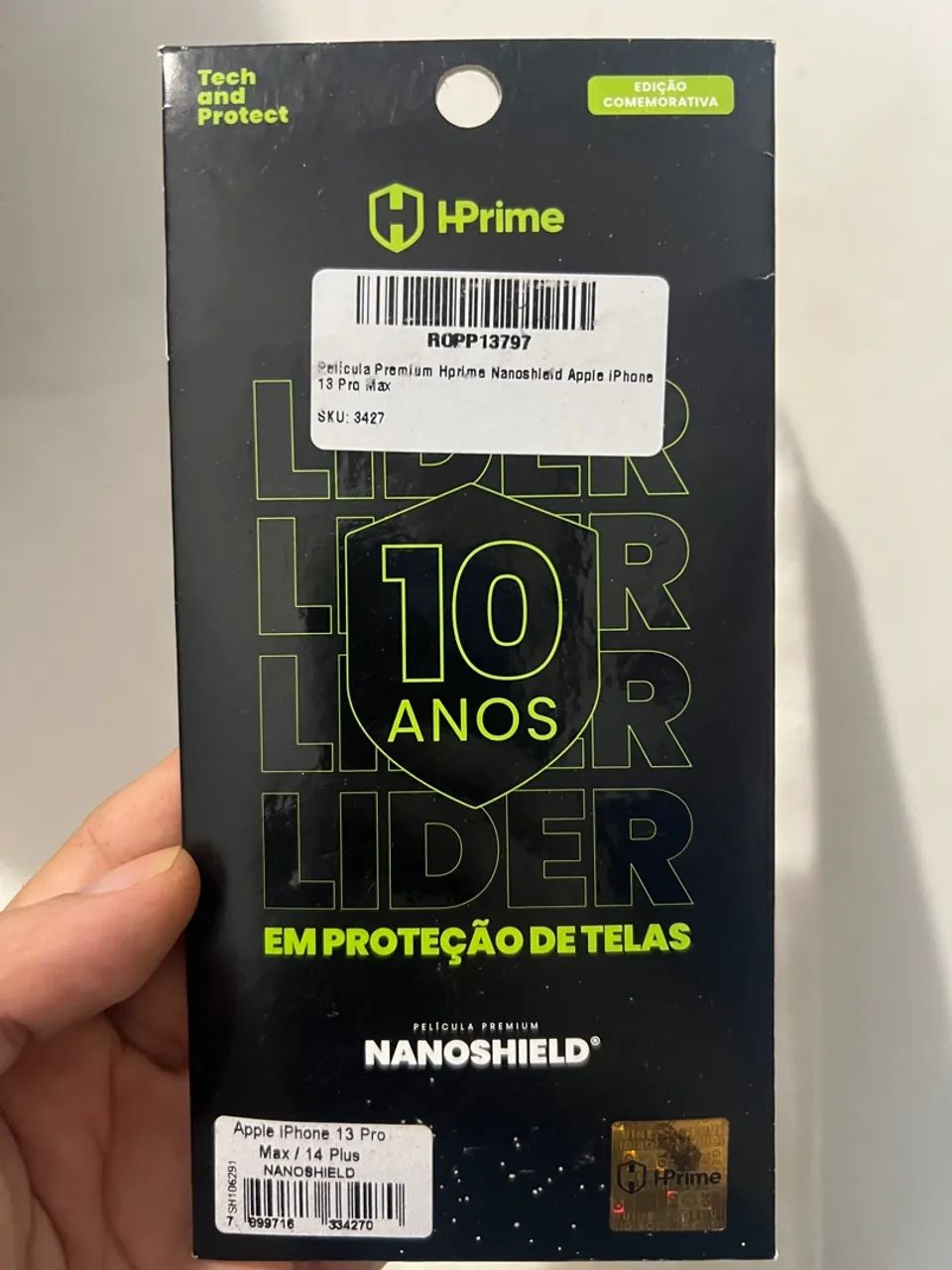 Película iPhone 13 Pro Max - Foto 2