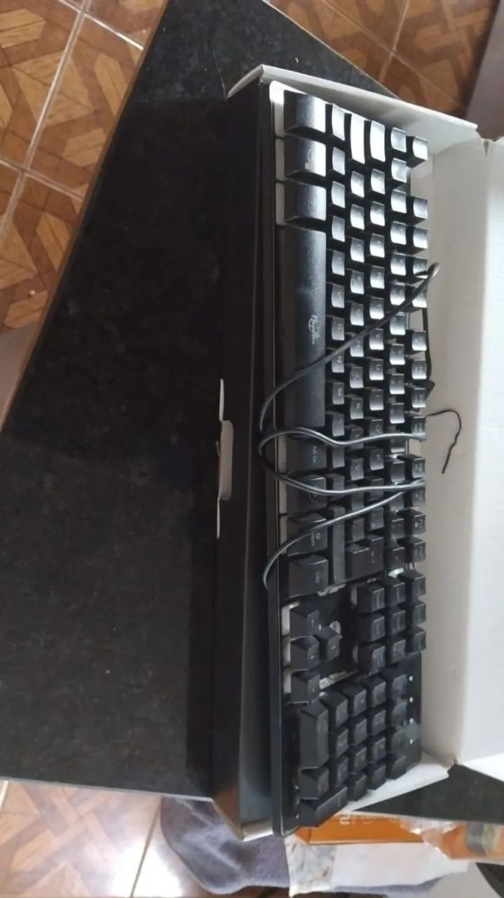 Teclado mousse - Foto 4