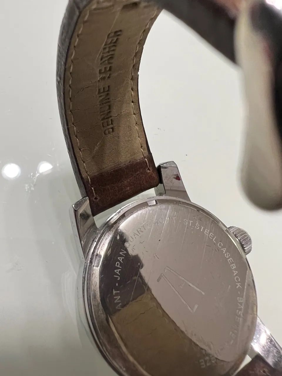 Relógio Masculino Zara com Detalhes Funcionais - Foto 3