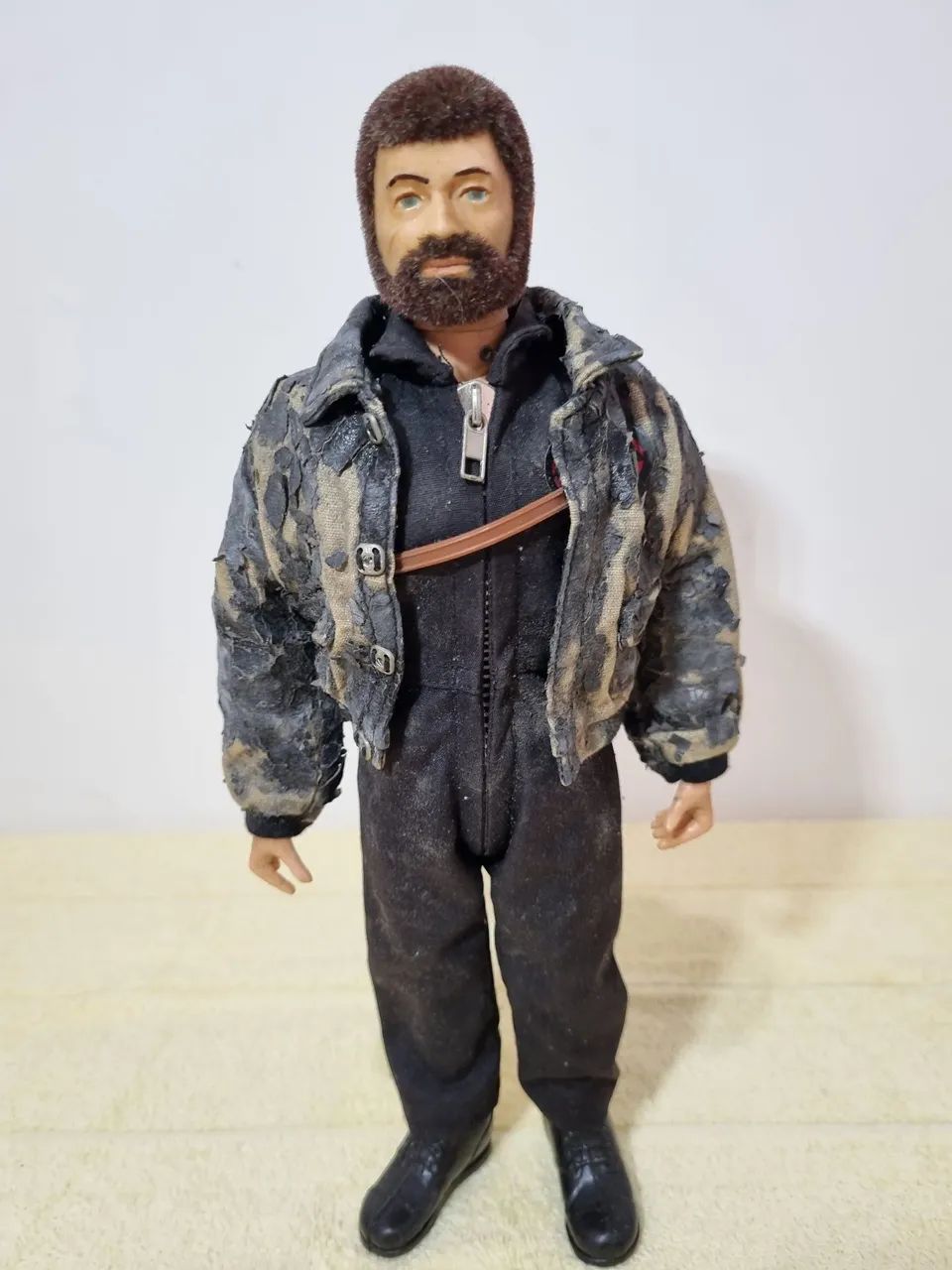 Boneco Figura de Ação Antigo Falcon Estrela 