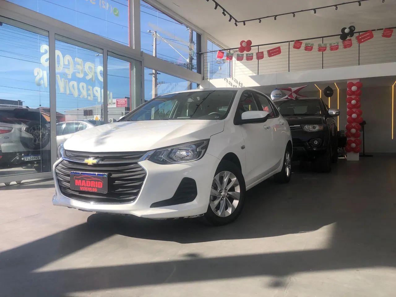 ONIX 1.0 LT IMPECÁVEL BAIXO KM - Foto 3