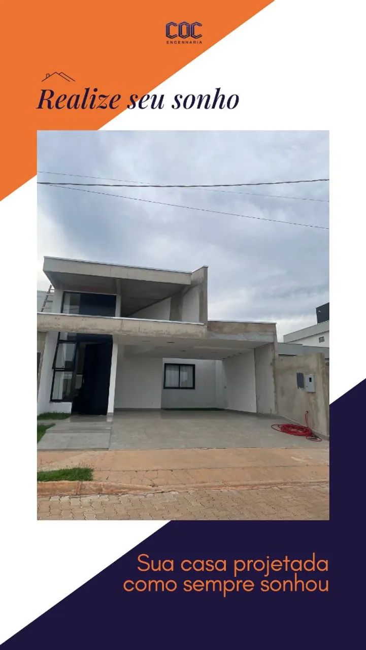 Casas pré moldadas 