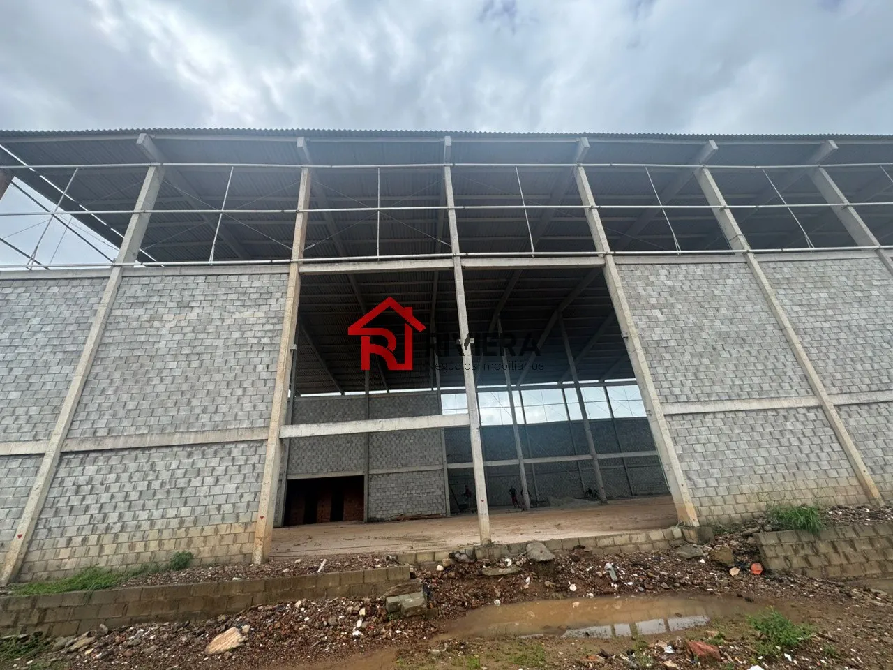 Galpão Industrial de 1.500m² para Locação na Vila Pirâmide em Paço do Lumiar-MA: Oportunid