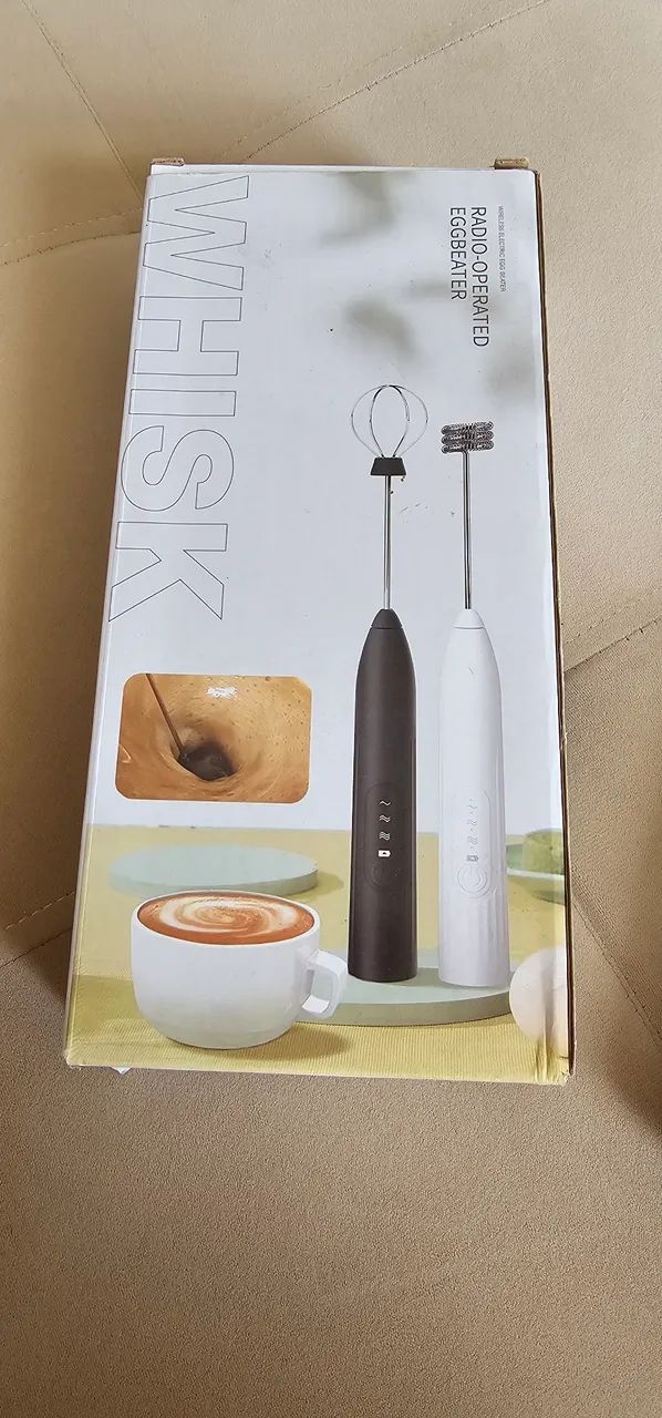 Mix portátil Whisk  - Foto 2