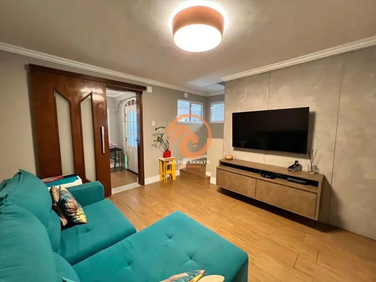 Casa residencial com quintal para locação em Santos - SP - Foto 5