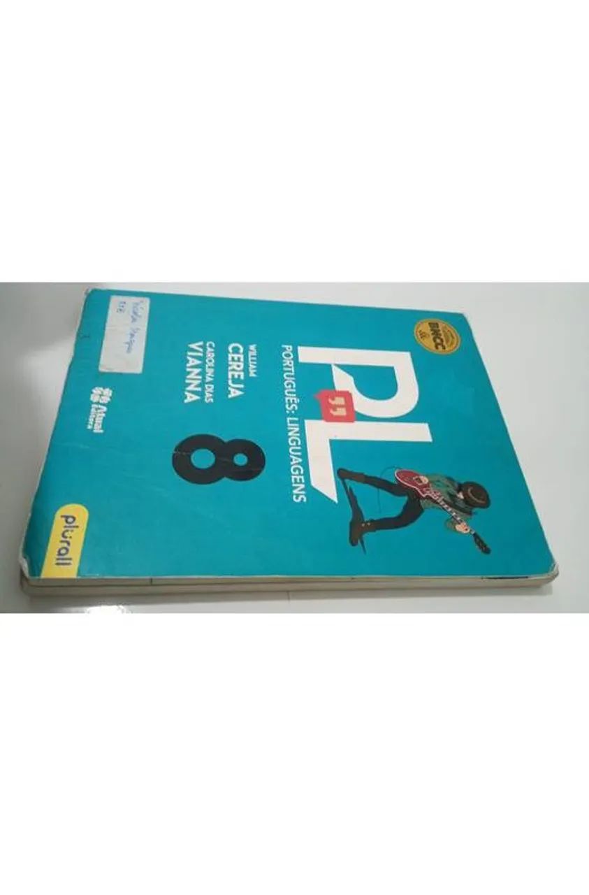 Português linguagens 9 ou 8 - Foto 2
