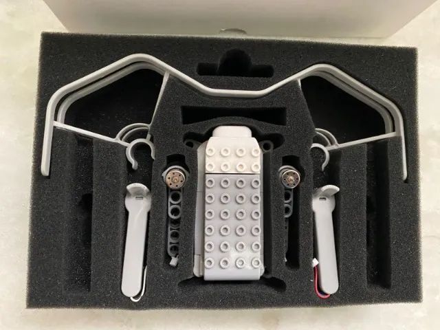 Drone educacional LiteBee Wing - Foto 5