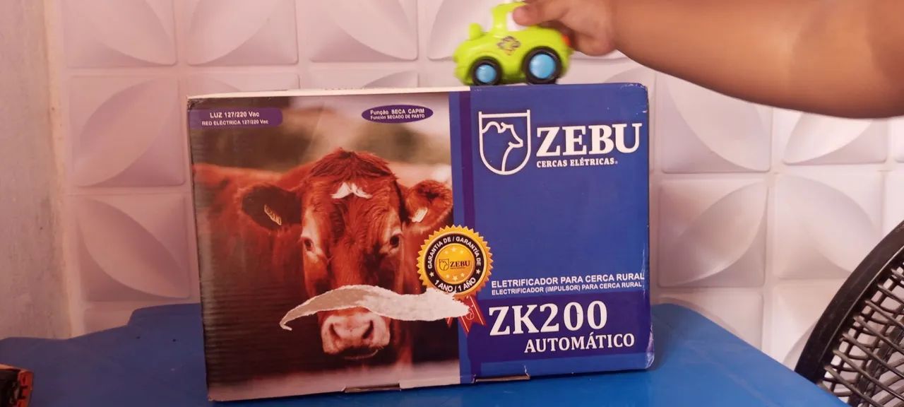 Cerca elétrica  - Foto 3