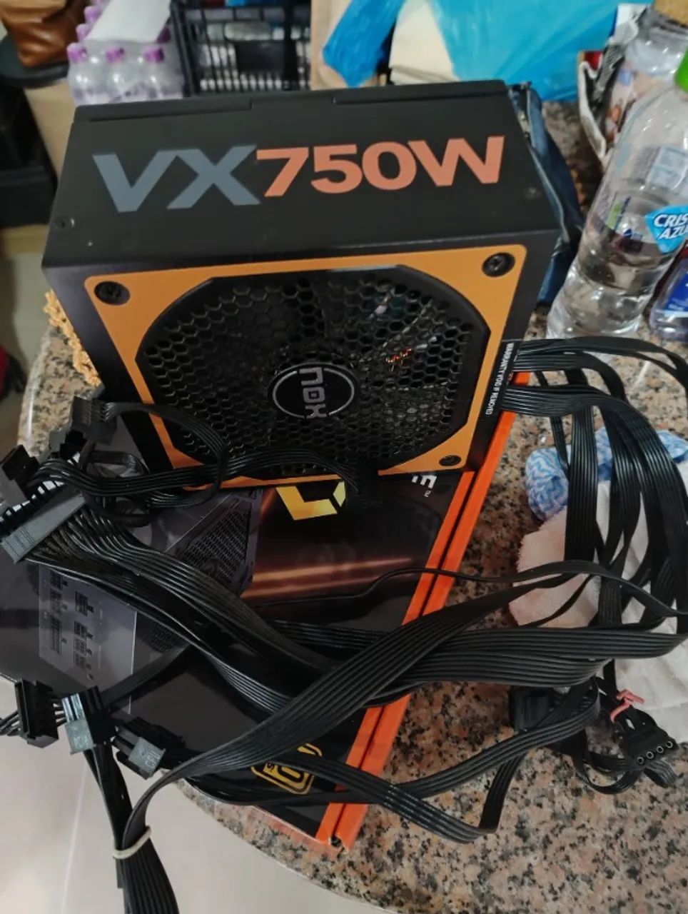 Fonte VX750W novissima
