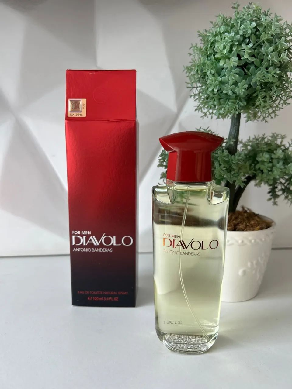 Perfume Diavolo Antônio Banderas 100ml - Foto 2